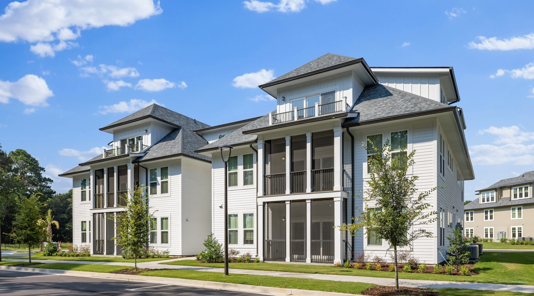 Home Building Exterior  Home Building Exterior