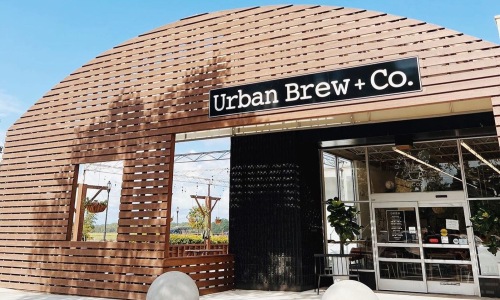 Urban Brew & Co. Cover Image Urban Brew & Co. Cover Image