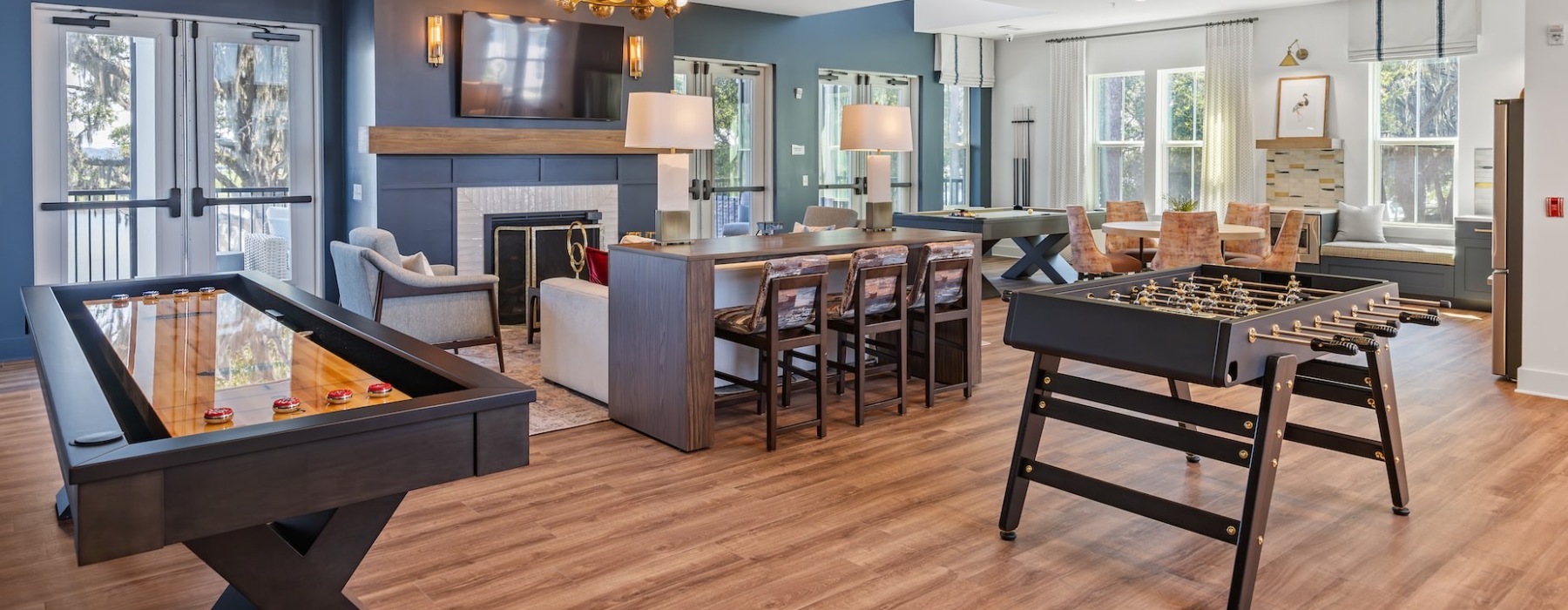 Resident Perks Program